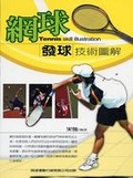 網球發球技術圖解 = Tennis skill illustration